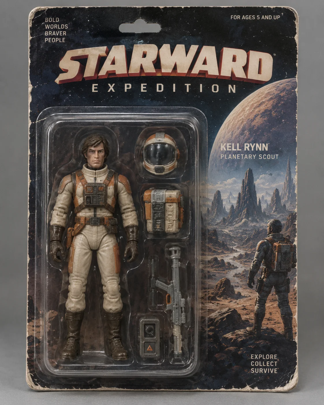 Action figures