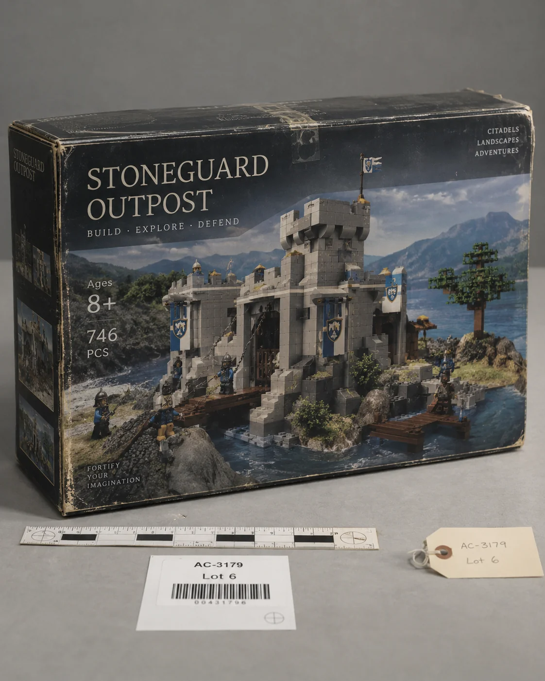 Construction toys