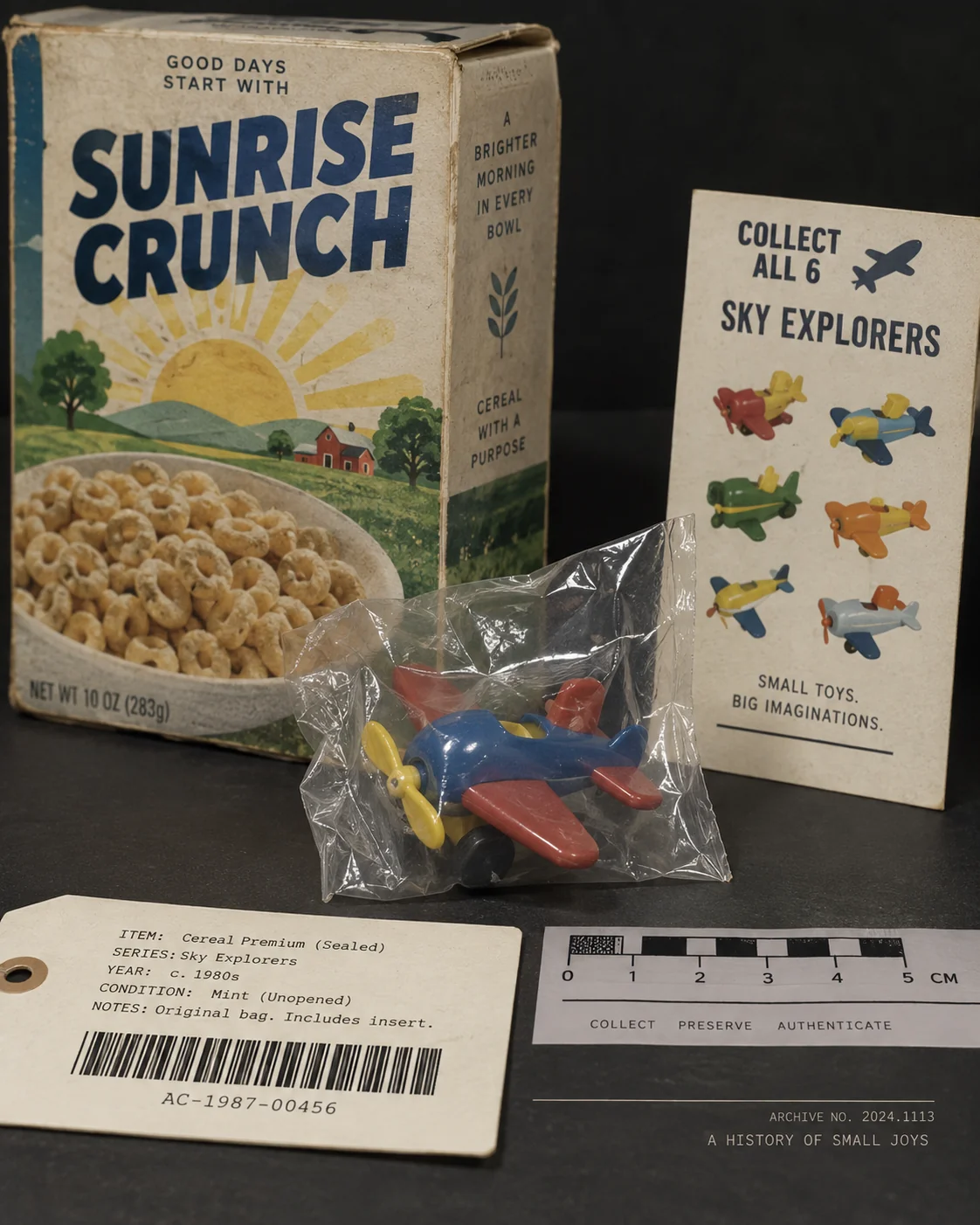 Promotional toys