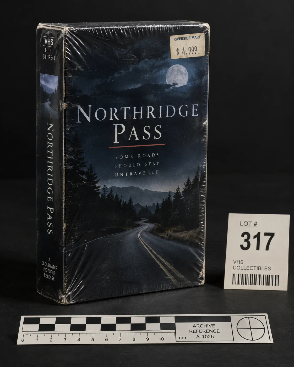 VHS & media